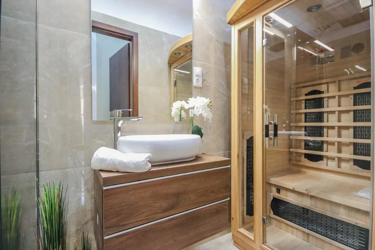 Apartmanhotel Bengt Apartment Dohány Str. Budapest