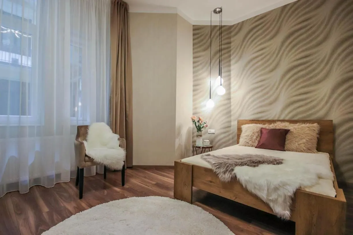 Apartmanhotel Bengt Apartment Dohány Str. Budapest