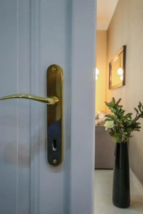 Apartmanhotel Bengt Apartment Dohány Str. Budapest